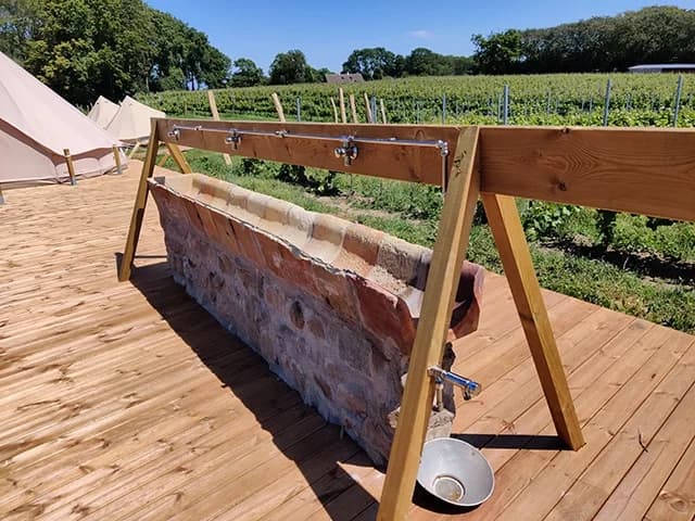 Arilds Vingård - Bild 8