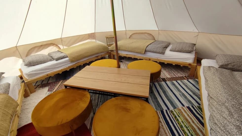 Blattnicksele Camping - Bild 4