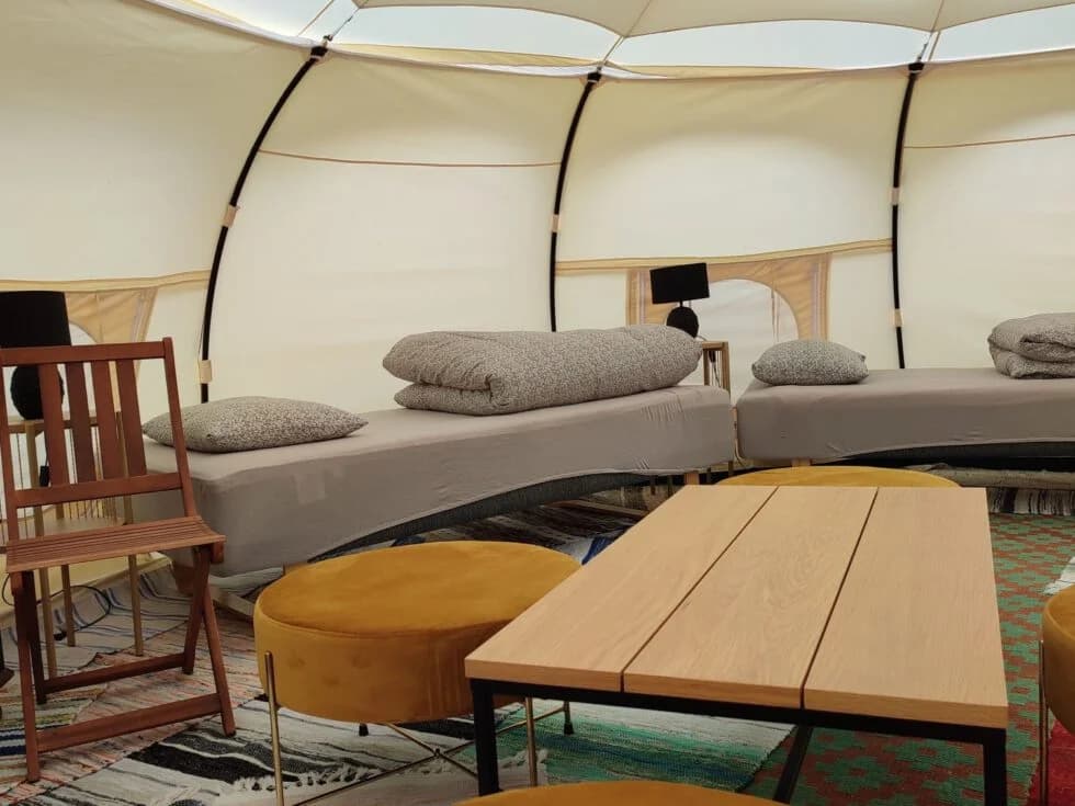 Blattnicksele Camping - Bild 9