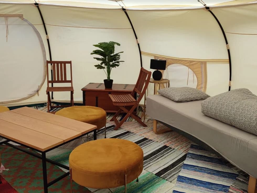 Blattnicksele Camping - Bild 10