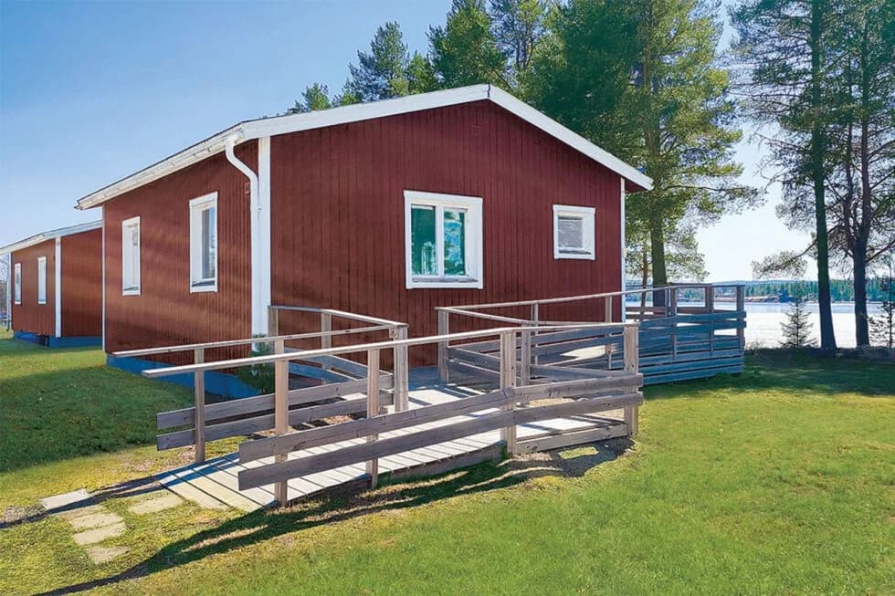 Blattnicksele Camping - Bild 11