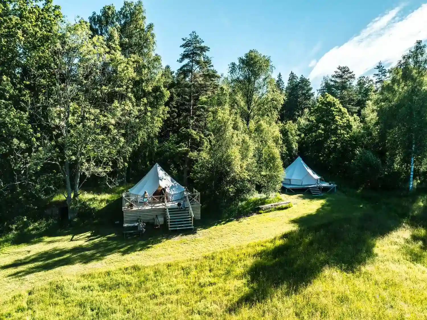 Halle- och Hunneberg Glamping - Bild 3