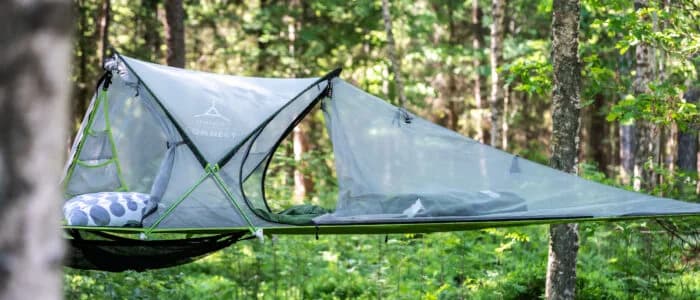 Holsljunga Camping Trädtält - Bild 2