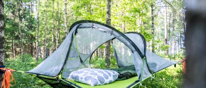 Holsljunga Camping Trädtält - Bild 7