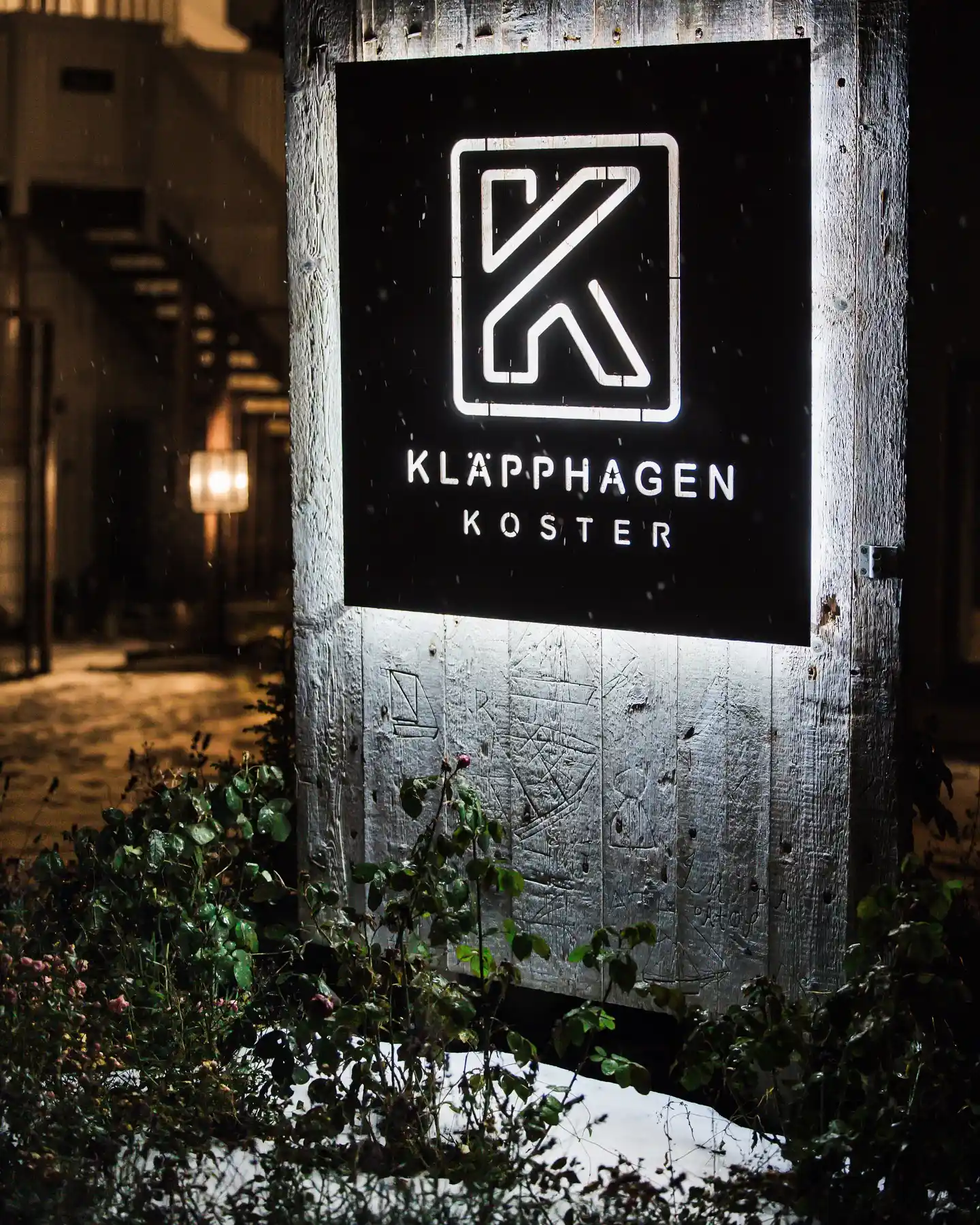 Kläpphagen - Bild 6