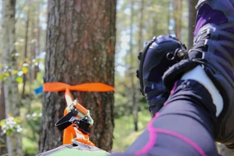 Pevon Ecoturism Treetent - Bild 2