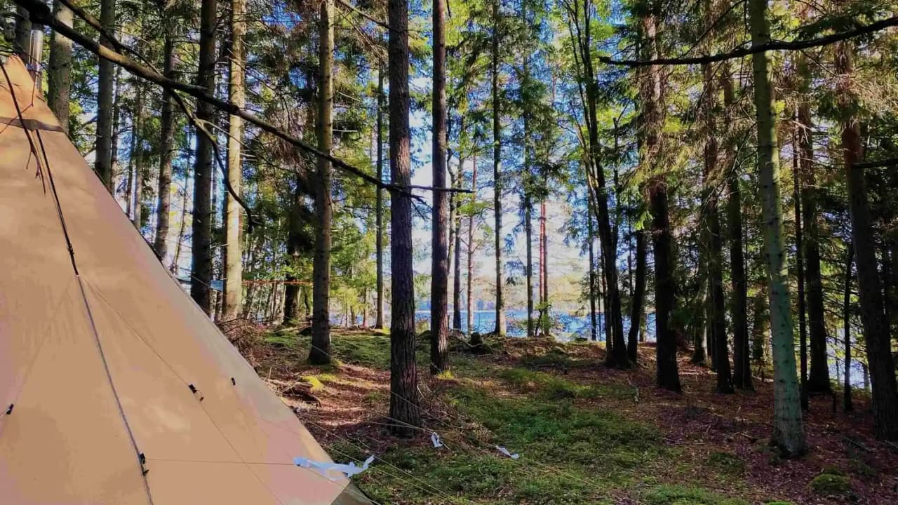 Pevon Ecoturism Treetent - Bild 7