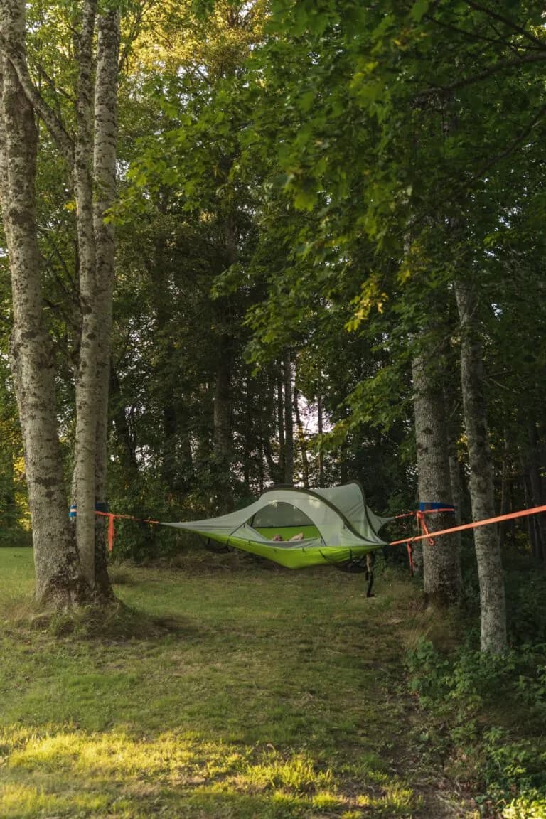 Stora Djupsås Glamping - Bild 2