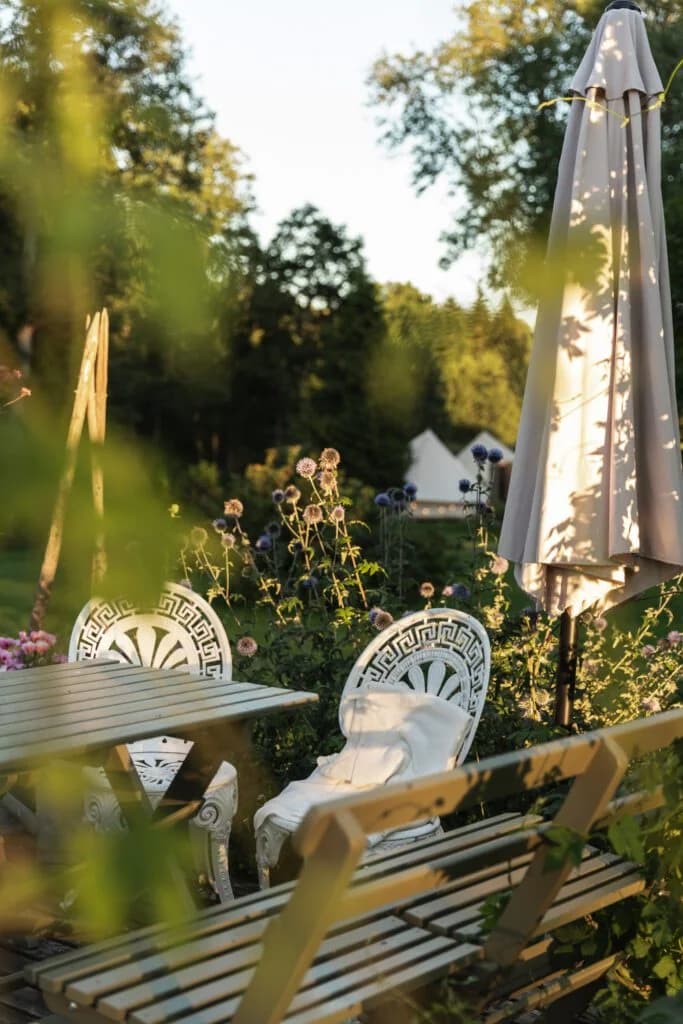 Stora Djupsås Glamping - Bild 5