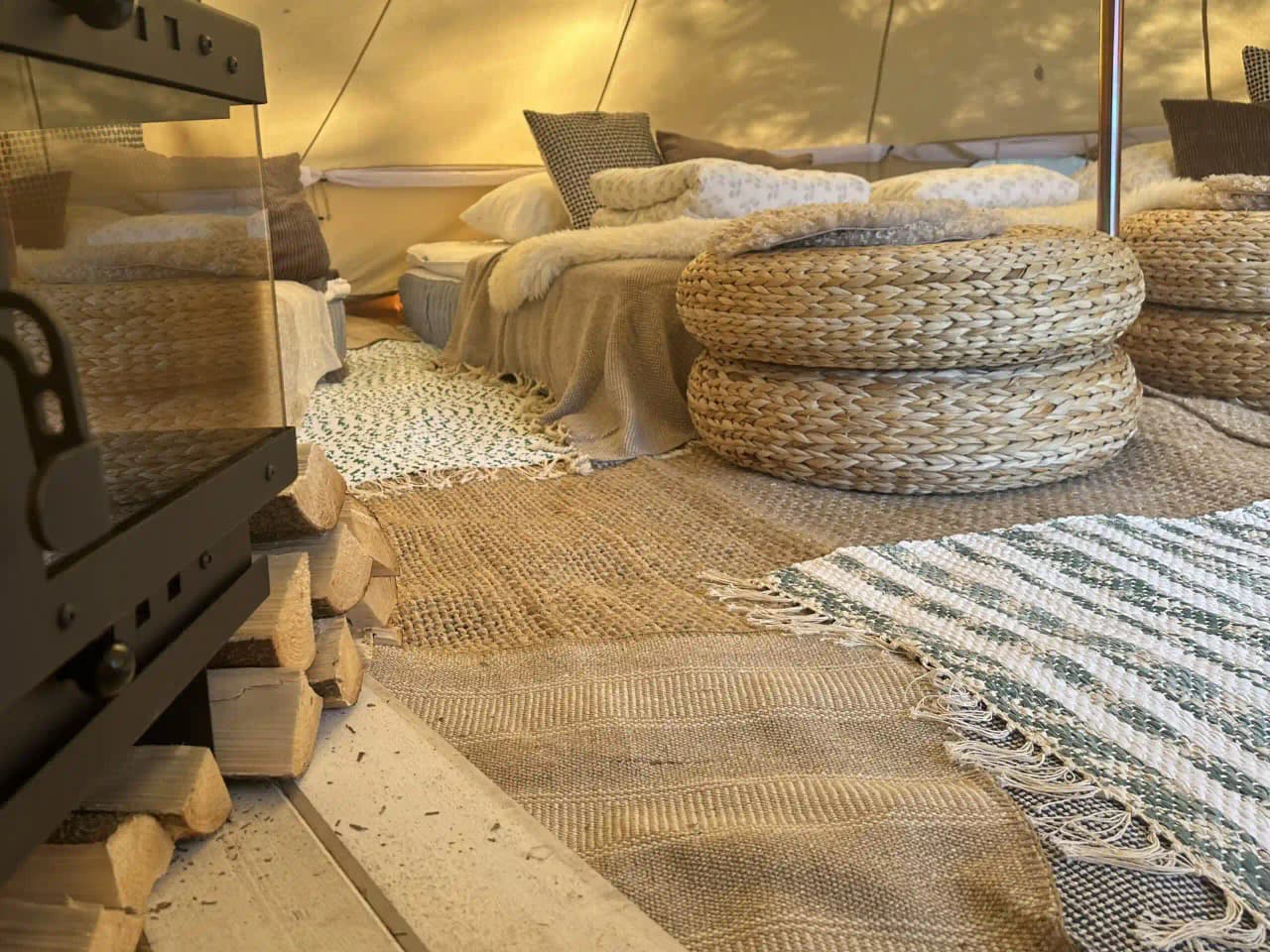 Styrsö Vandrarhem Glamping - Bild 2
