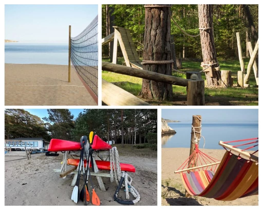 Styrsö Vandrarhem Glamping - Bild 4