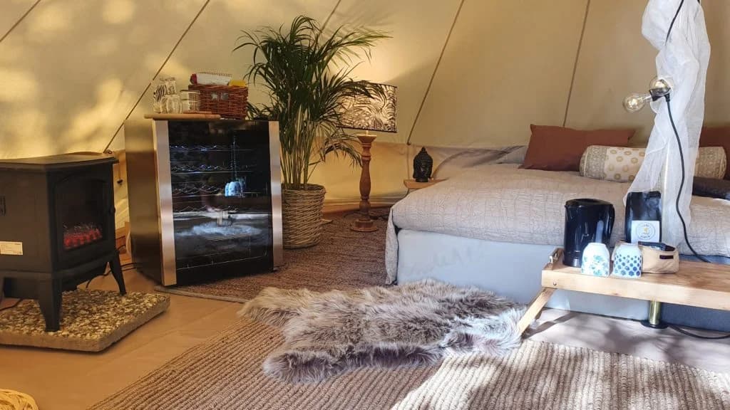 Surfviken Glamping - Bild 2