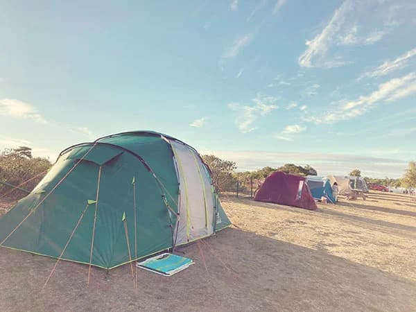 Upplev lyxig glamping mitt i Österlens vackra kulturlandskap!

Välkommen till Tobisviks Camping, där din dröm om en verkligt avkopplande semester blir verklighet. Upptäck denna kulturhistoriska plats i Österlen, Skåne, omgiven av gyllene rapsfält och historiska byar, naturens egen skönhet och kulturella miljöer.

Här väntar konstturisme och cykling genom pittoreskt landskap, fascinerande strandpromenader längs Östersjökusten och moderna faciliteter som WiFi, restaurang och kulturturer. Perfekt för kulturintresserade och familjer som söker kvalitetsupplevelser.

Med luxury tents och premium camping erbjuder vi den perfekta kombinationen av komfort och autenticitet i Skånes mest pittoreska region.

Så varför tveka? Tobisviks Camping väntar på att välkomna dig till en oförglömlig kulturupplevelse!