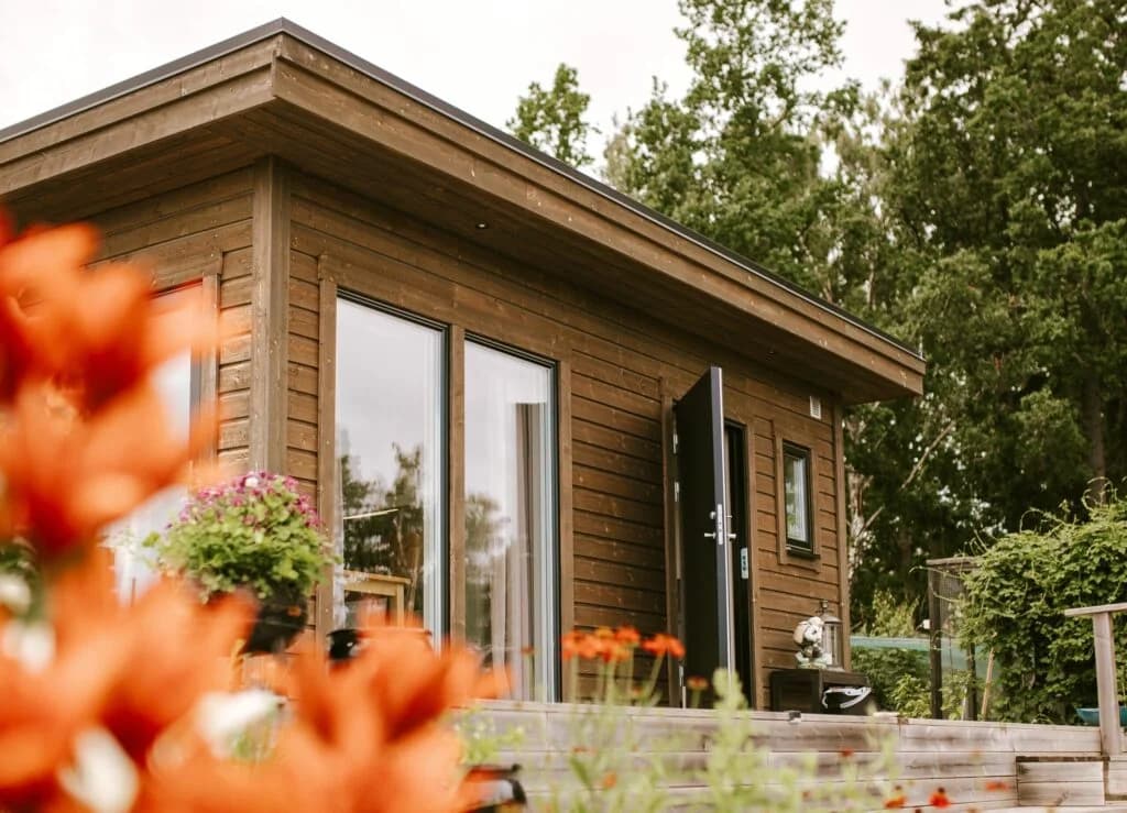 Vättervy Glamping - Bild 2