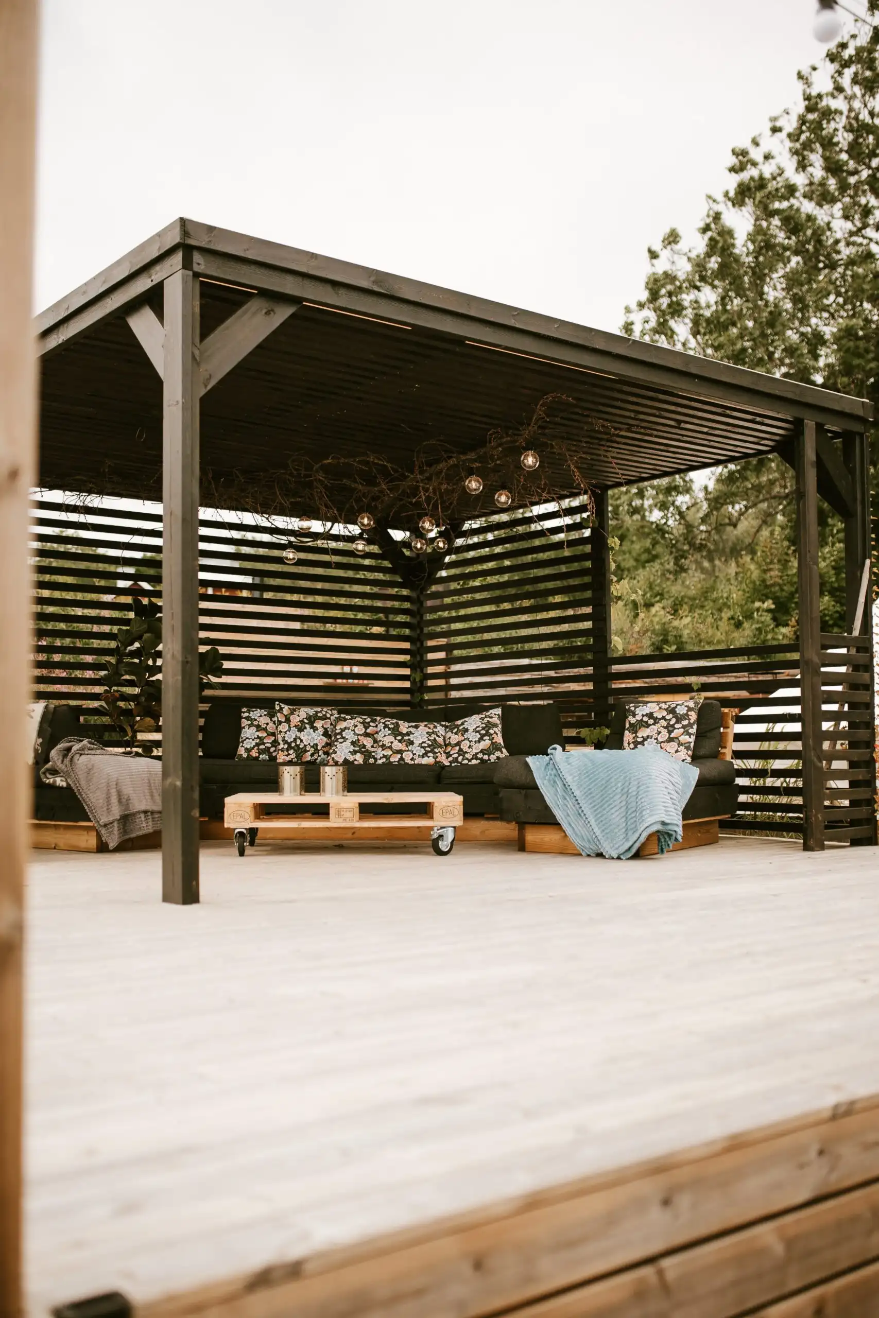 Vättervy Glamping - Bild 7