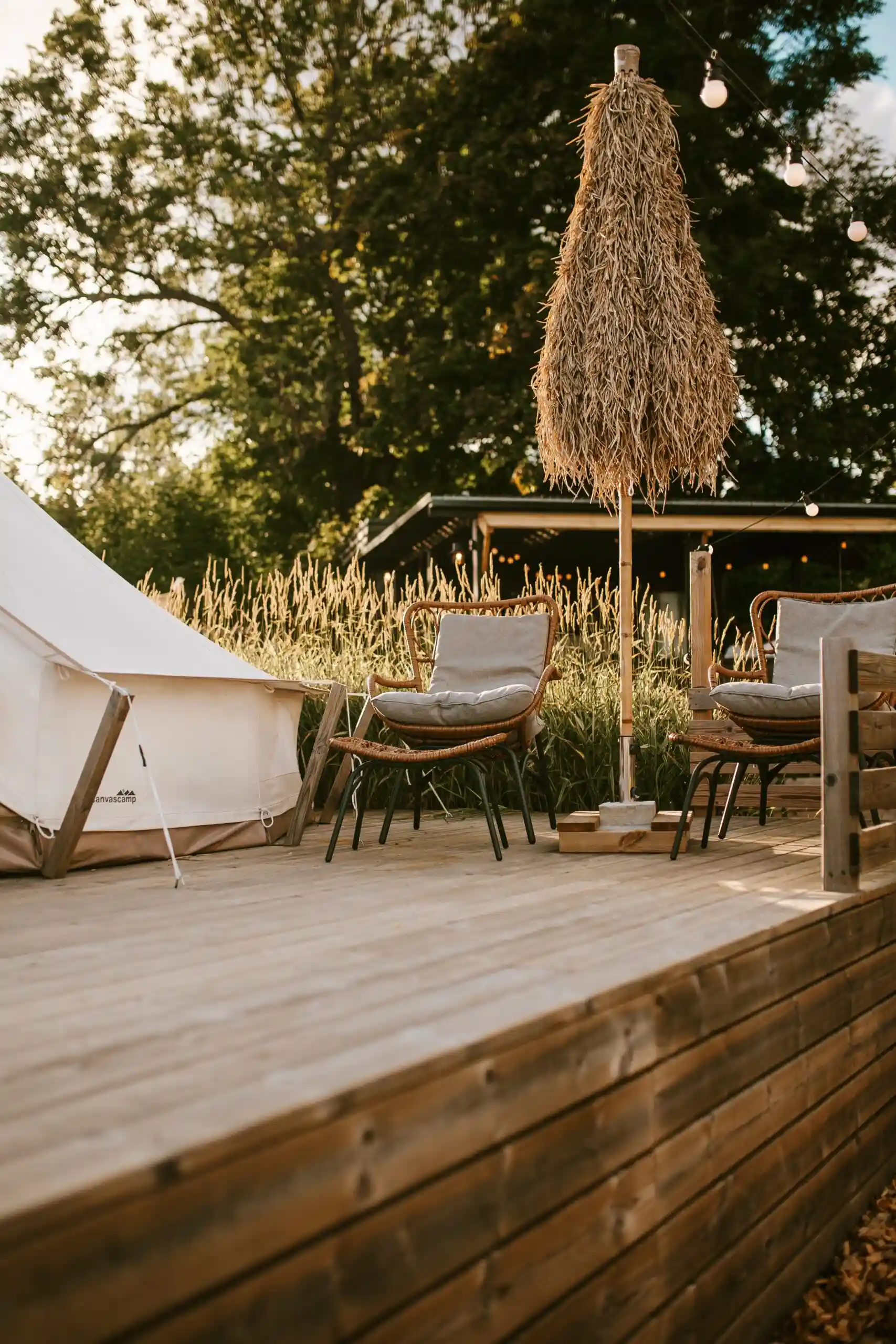 Vättervy Glamping - Bild 8