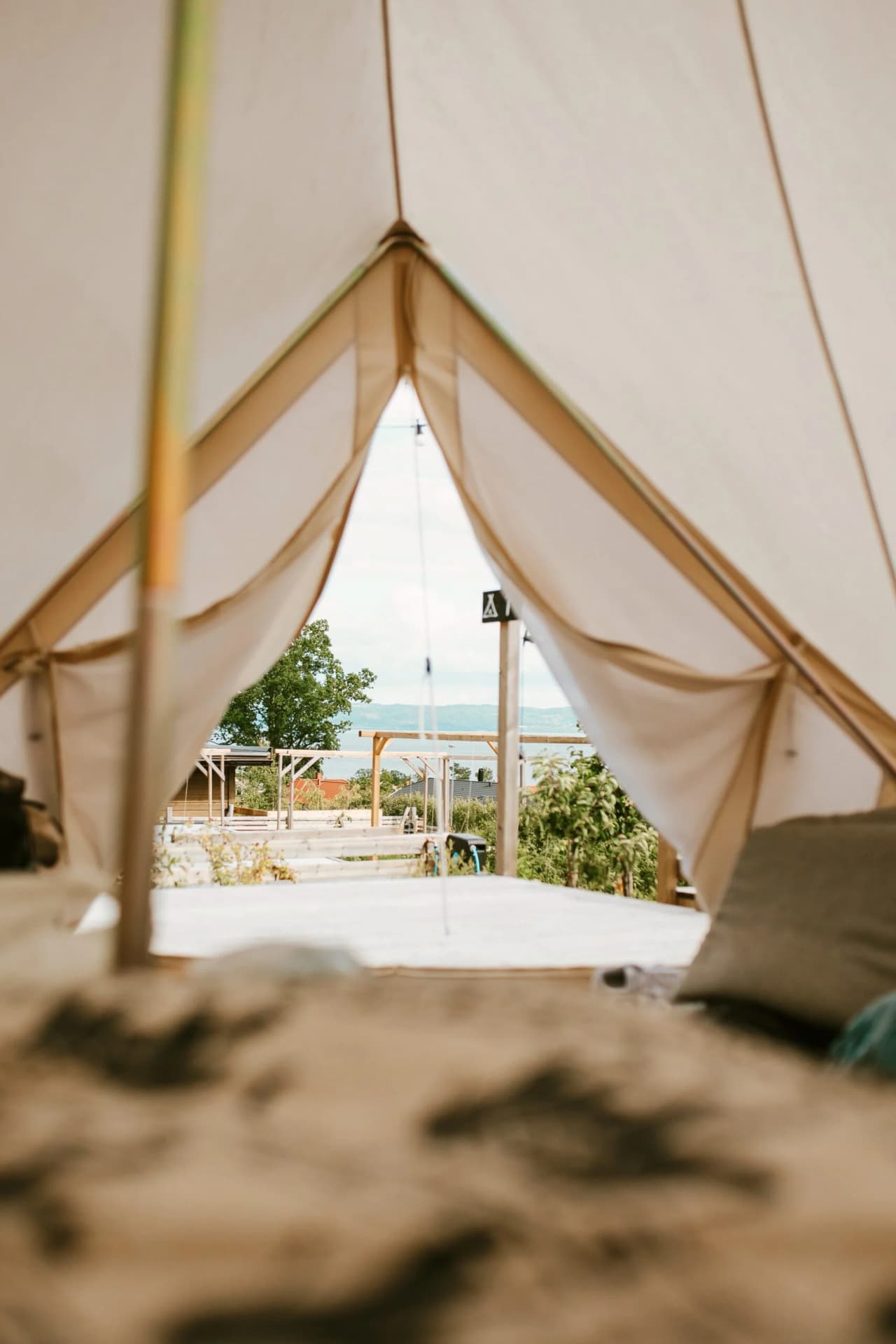 Vättervy Glamping - Bild 15