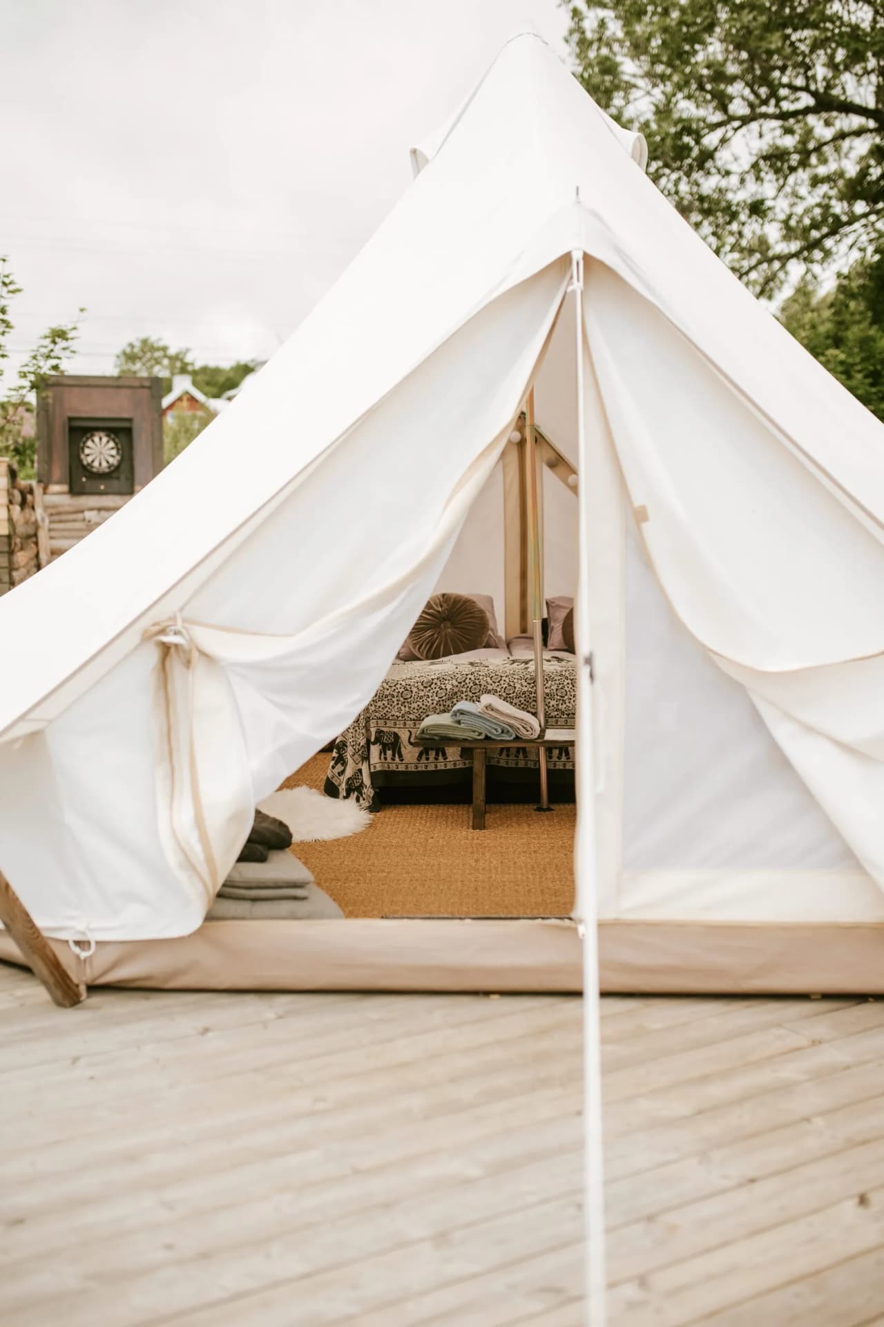 Vättervy Glamping - Bild 19