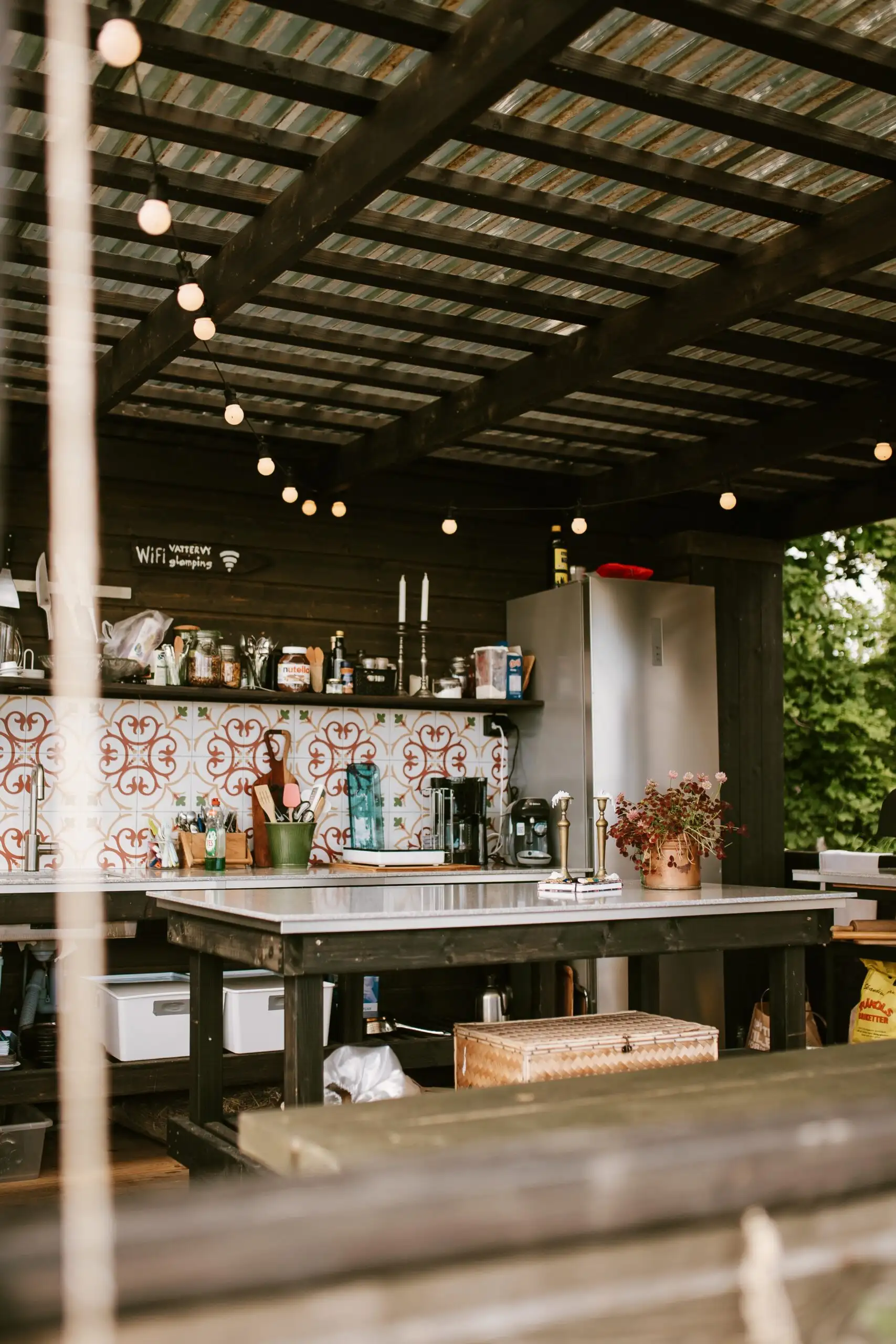 Vättervy Glamping - Bild 21