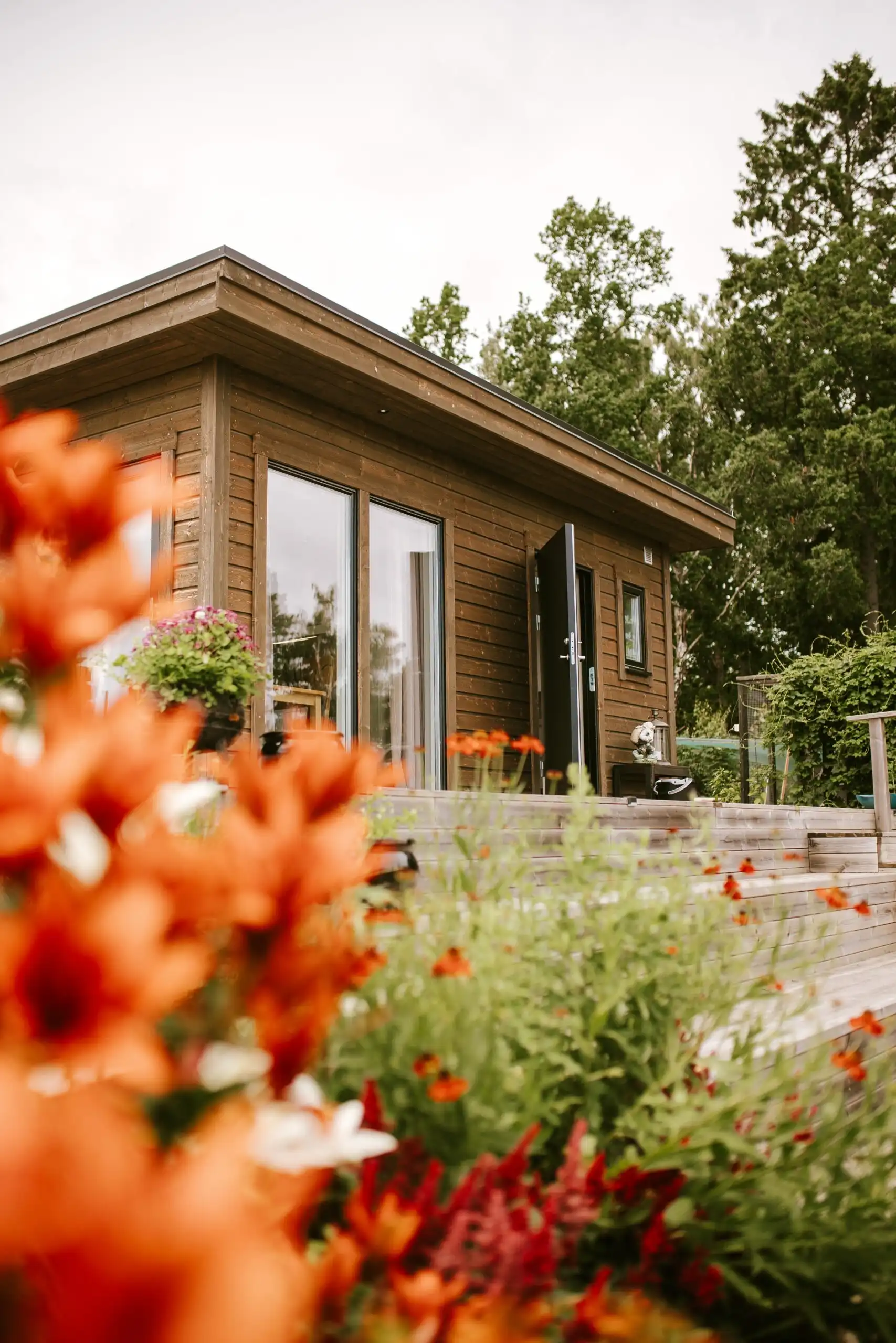 Vättervy Glamping - Bild 22