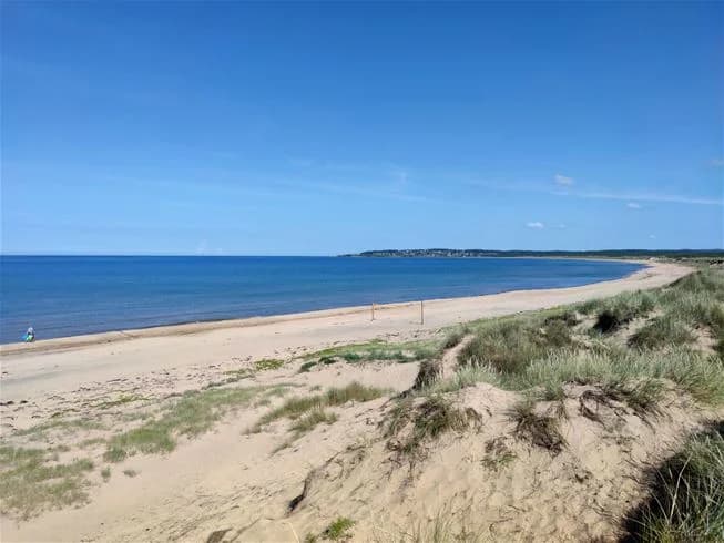 Upplev lyxig glamping vid havet på Vilshärads Camping i Halmstad! Njut av strand, natur, pool, bageri & aktiviteter. Boka din bekväma natursemester nu!